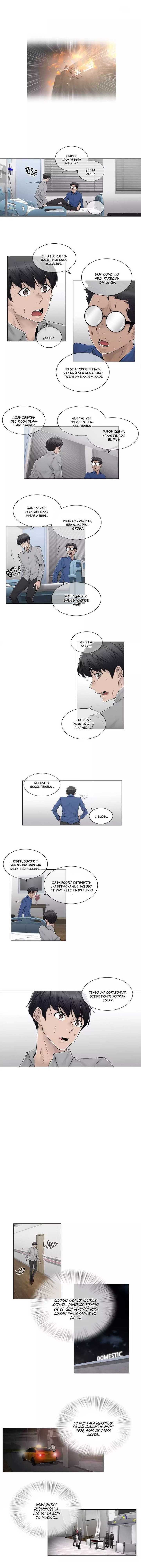 Miss Mystic Capitulo 87 página 4
