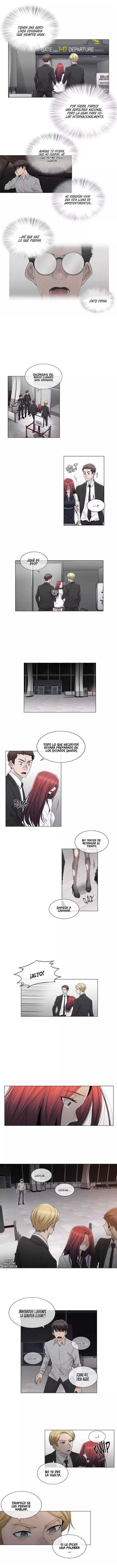 Miss Mystic Capitulo 87 página 5