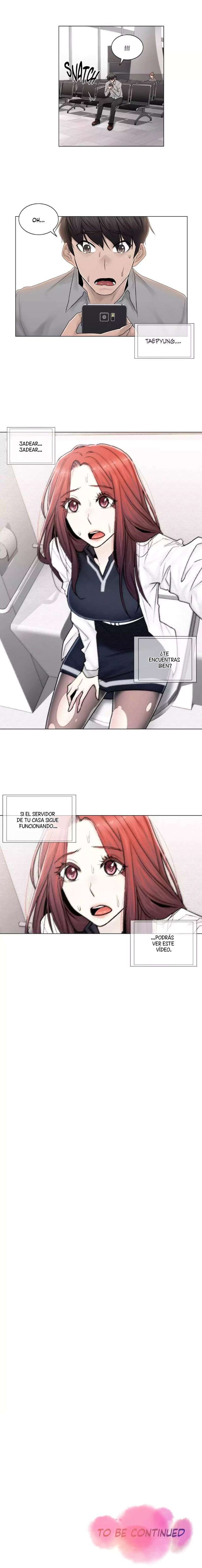 Miss Mystic Capitulo 87 página 9