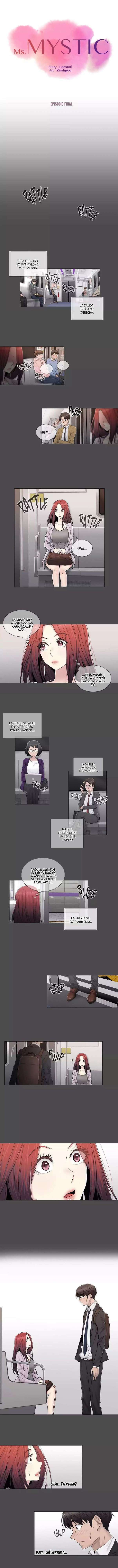 Miss Mystic Capitulo 88 página 3
