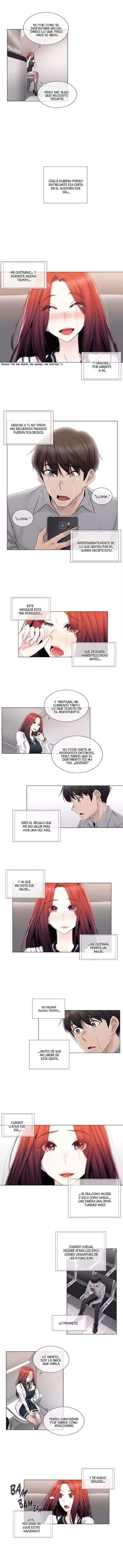 Miss Mystic Capitulo 88 página 5