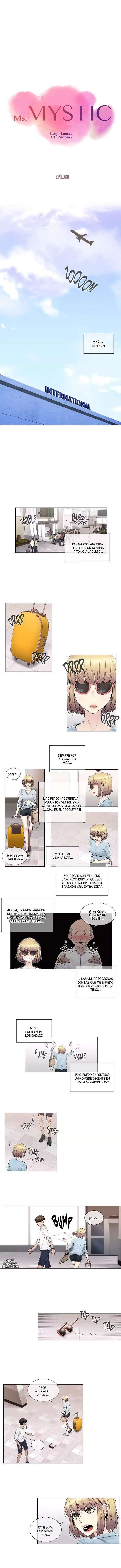 Miss Mystic Capitulo 89 página 2