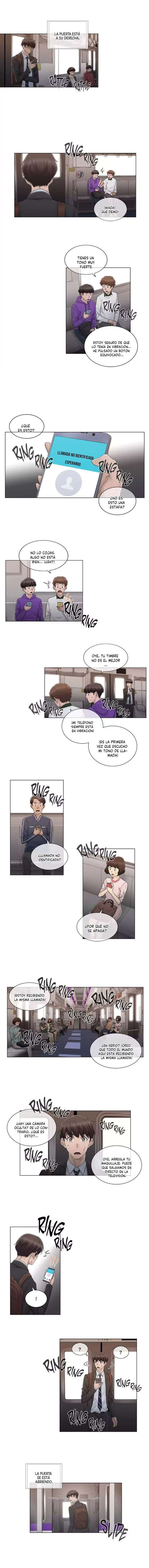Miss Mystic Capitulo 89 página 7