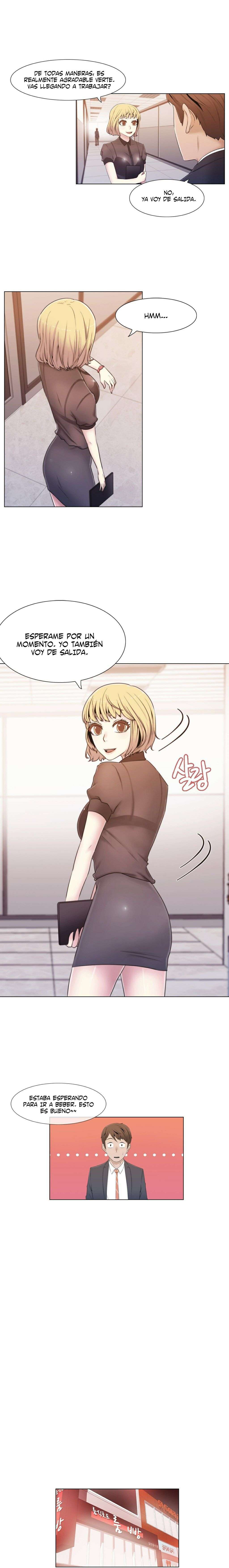 Miss Mystic Capitulo 9 página 12