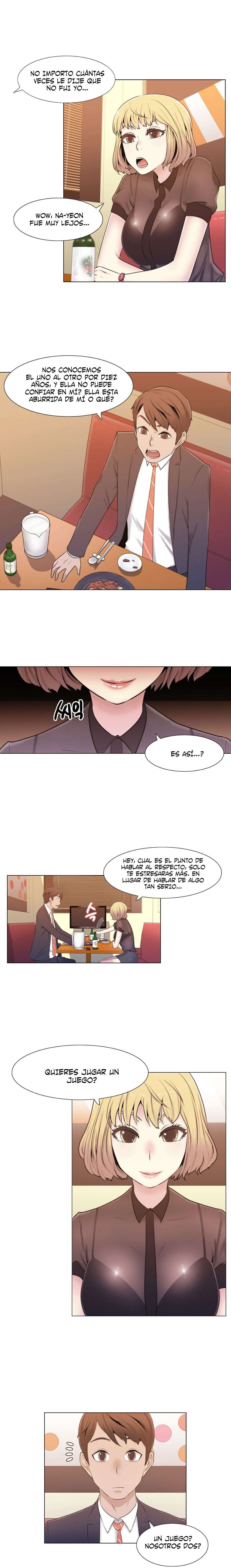 Miss Mystic Capitulo 9 página 14