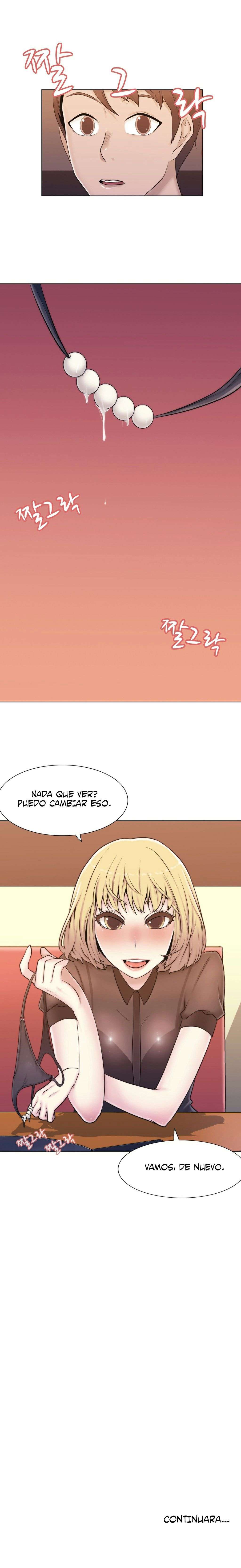 Miss Mystic Capitulo 9 página 17