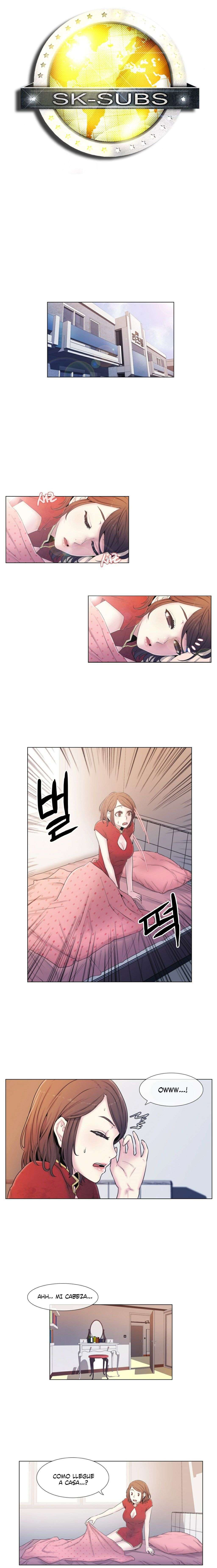 Miss Mystic Capitulo 9 página 2