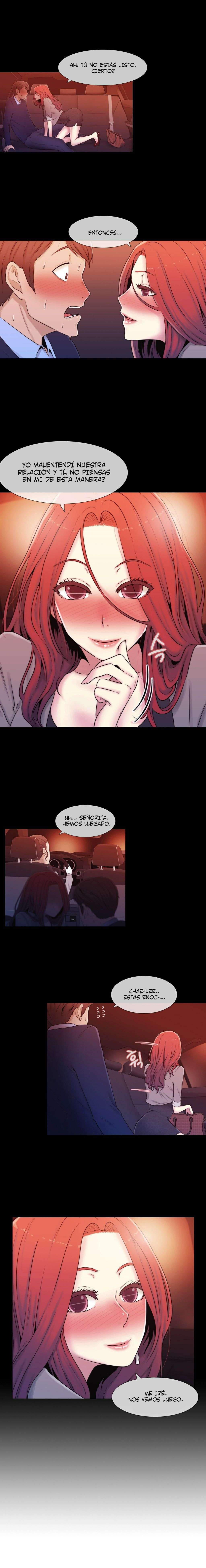 Miss Mystic Capitulo 9 página 6