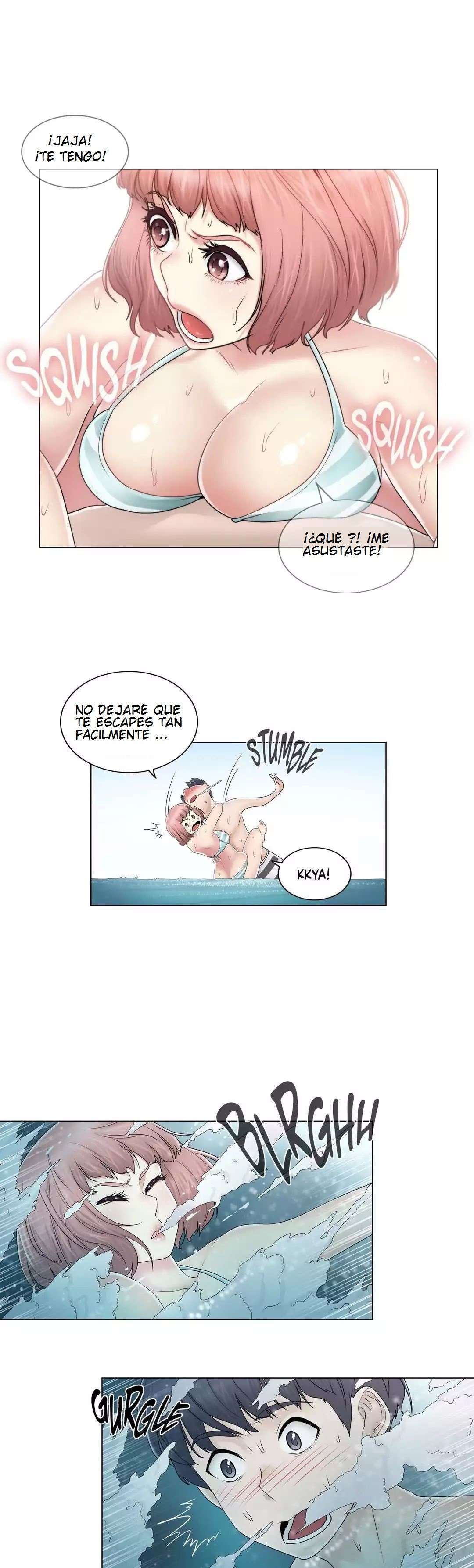 Miss Mystic Capitulo 90 página 10