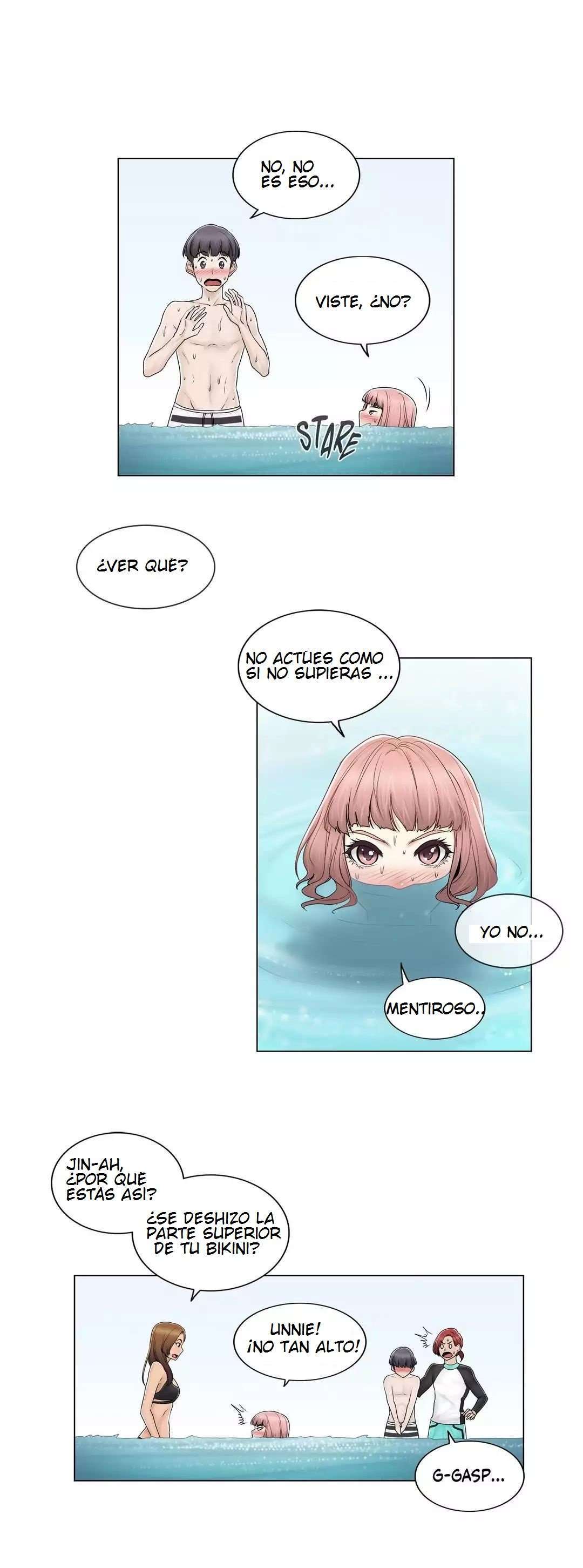 Miss Mystic Capitulo 90 página 12