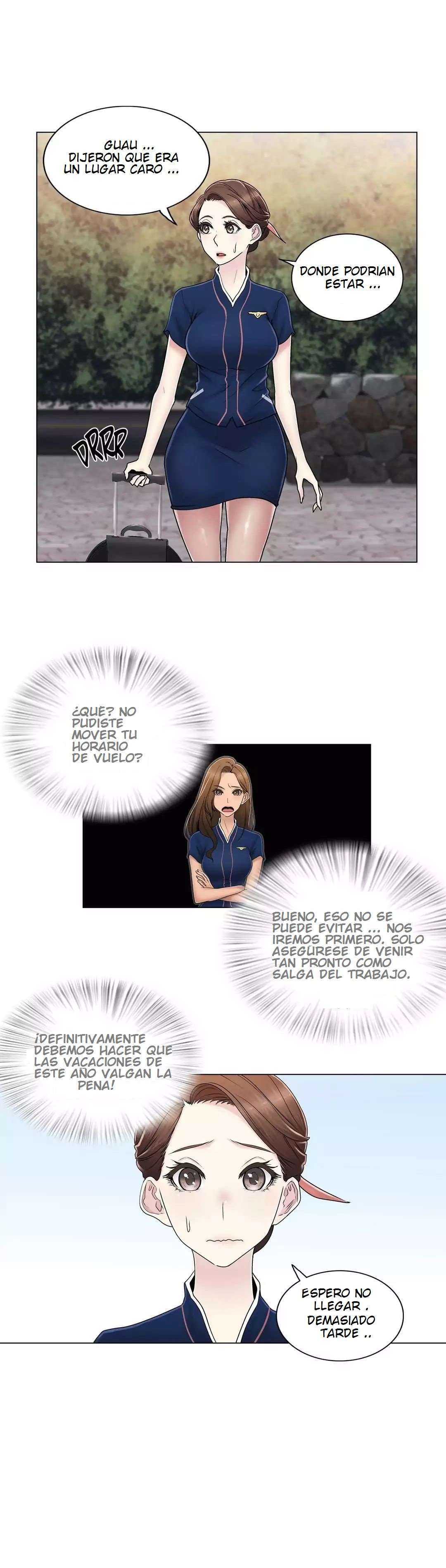 Miss Mystic Capitulo 90 página 4