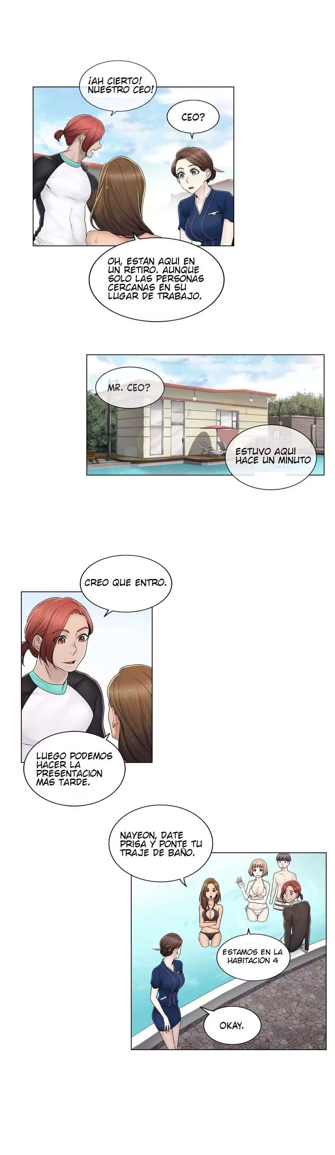 Miss Mystic Capitulo 90 página 8
