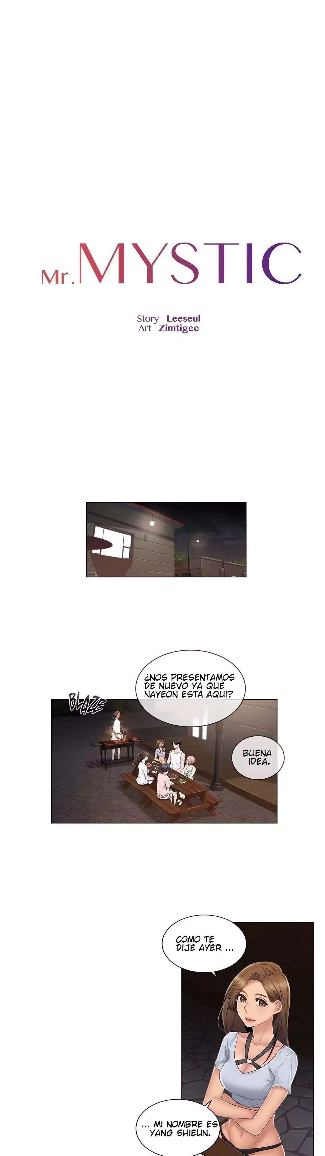 Miss Mystic Capitulo 91 página 2