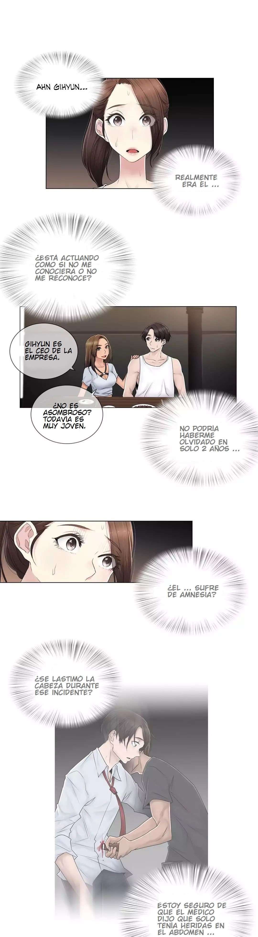 Miss Mystic Capitulo 91 página 4