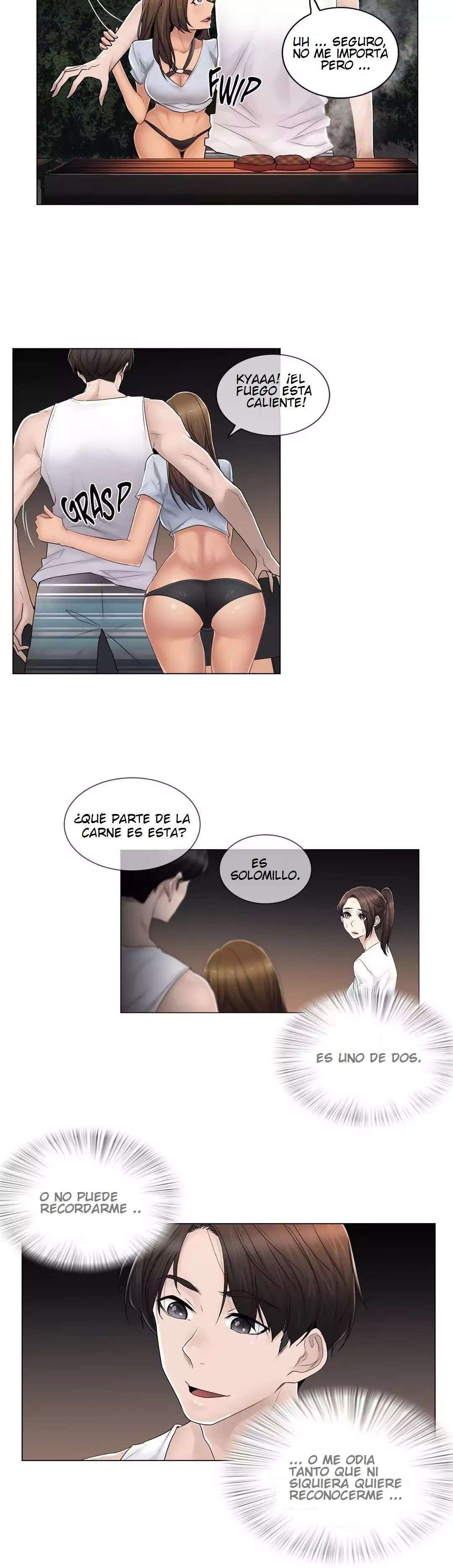 Miss Mystic Capitulo 91 página 7