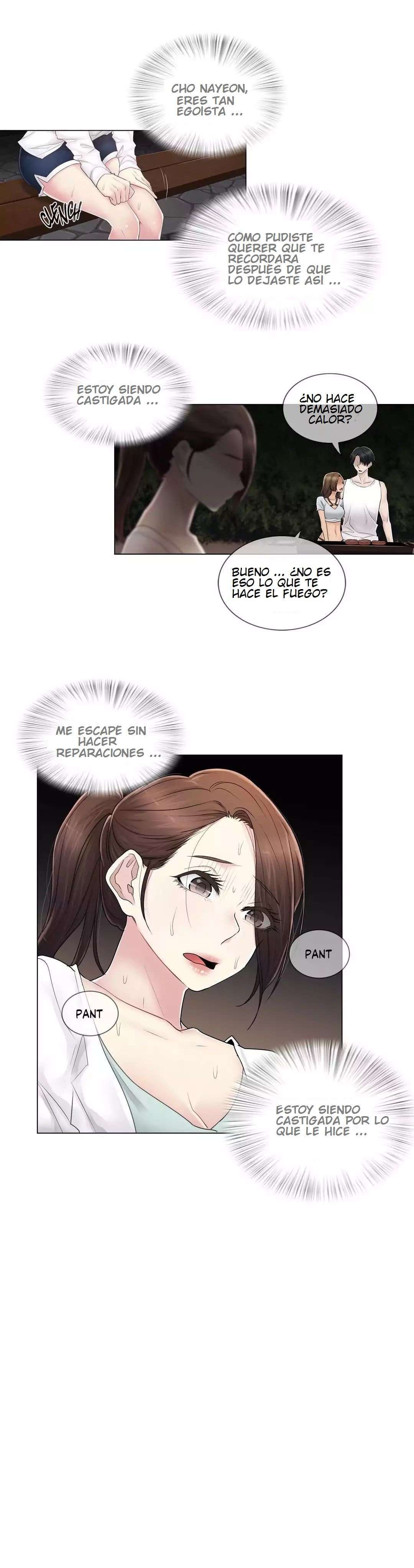 Miss Mystic Capitulo 91 página 8