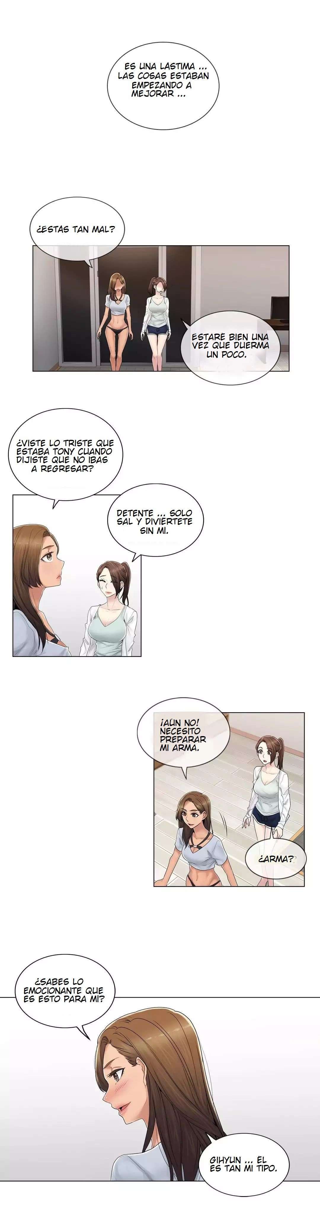 Miss Mystic Capitulo 91 página 9