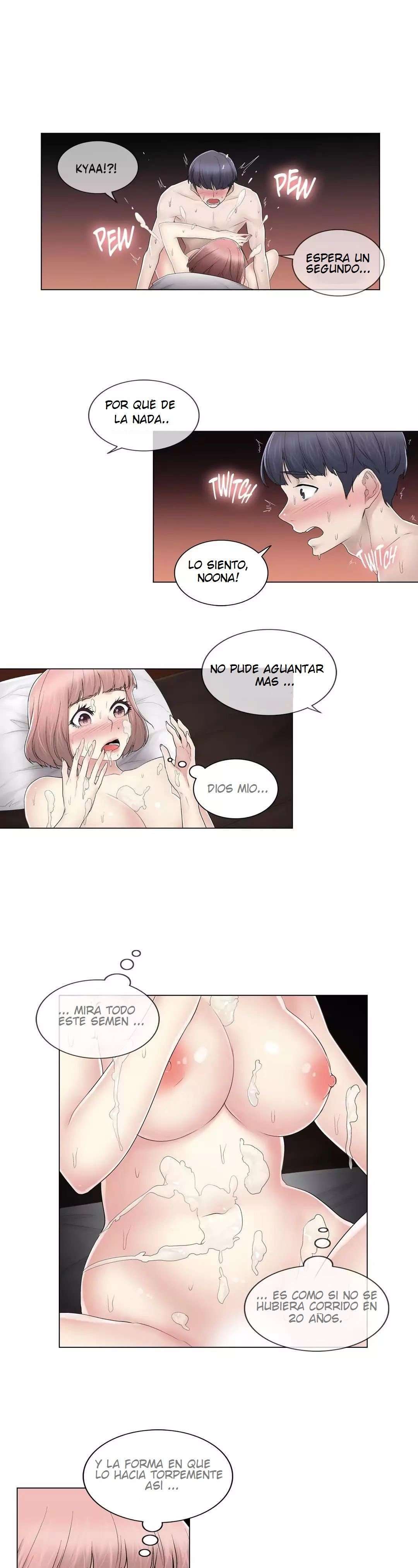 Miss Mystic Capitulo 92 página 12