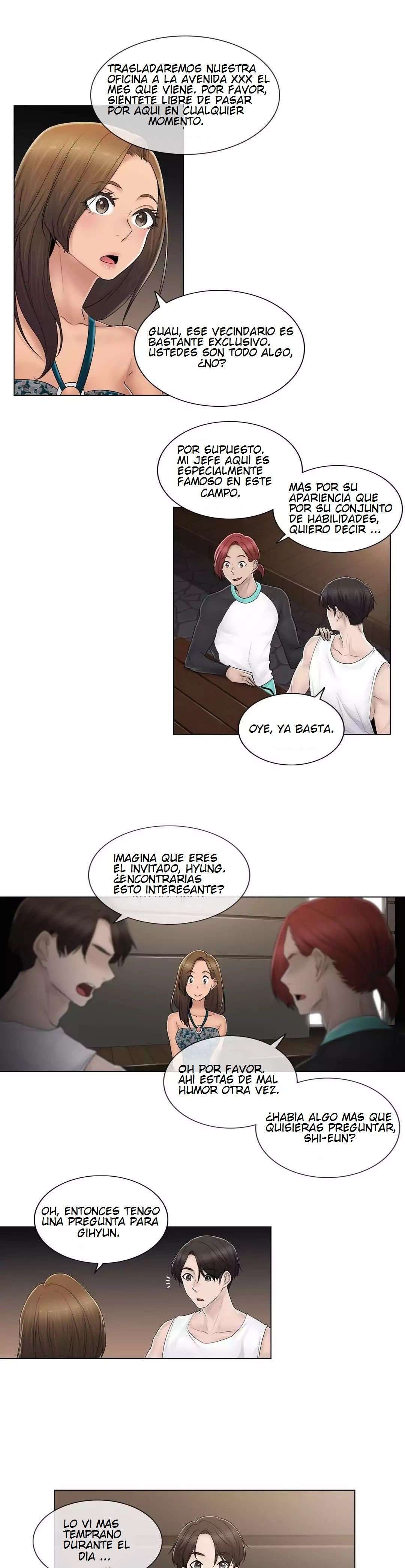Miss Mystic Capitulo 92 página 14