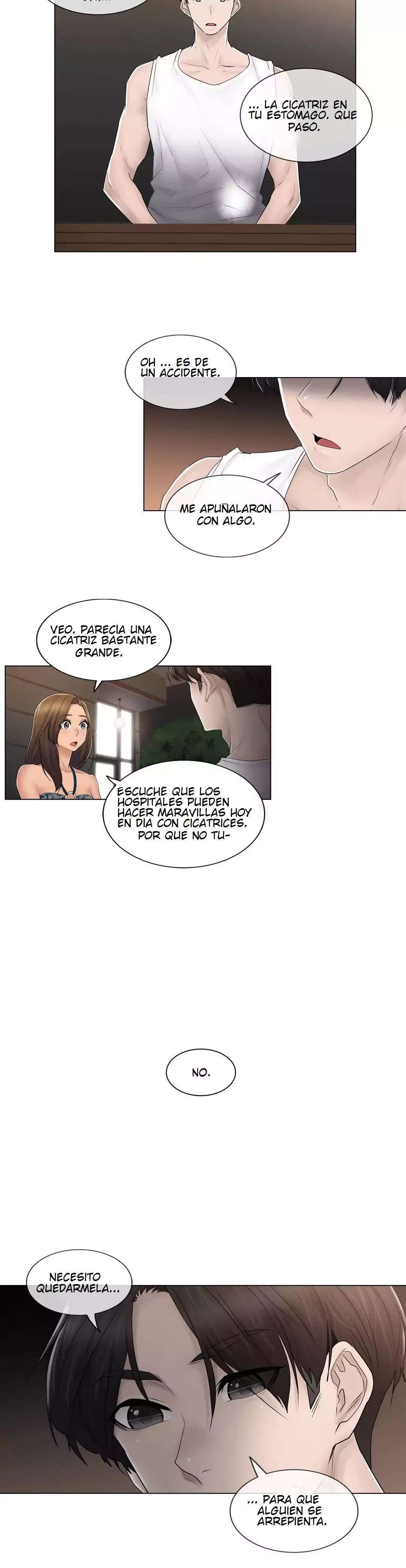 Miss Mystic Capitulo 92 página 15