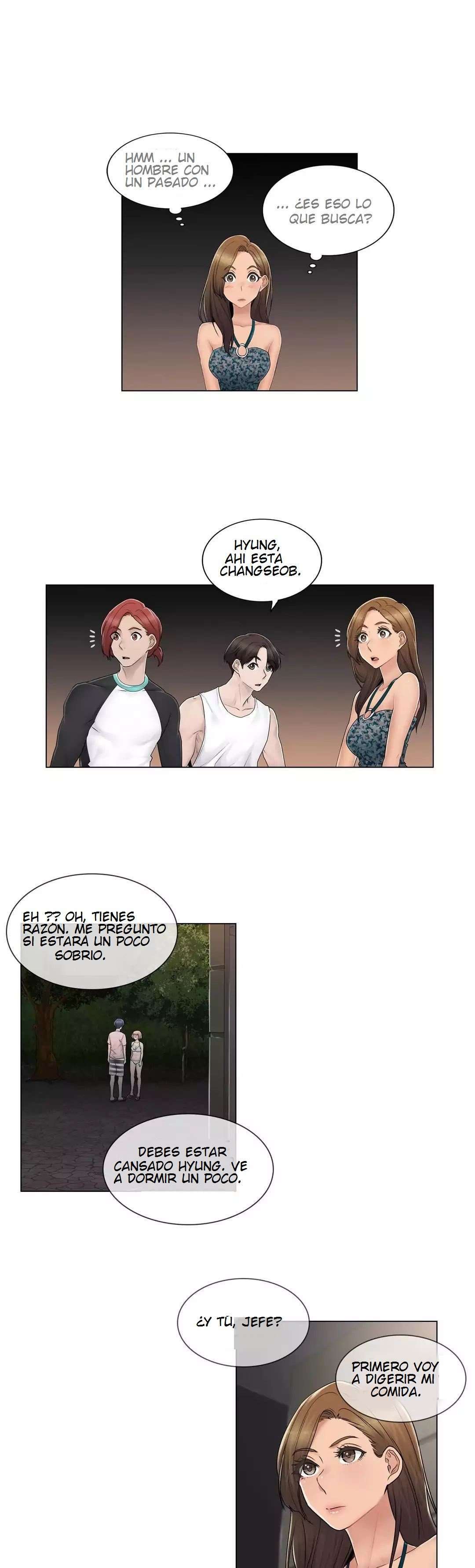 Miss Mystic Capitulo 92 página 16