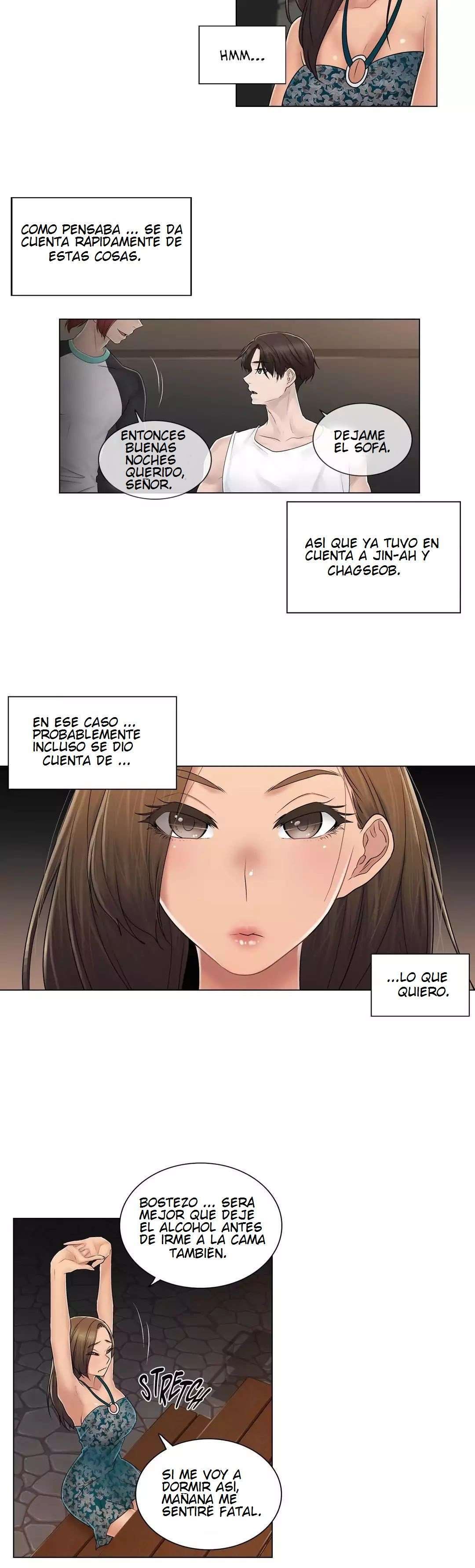 Miss Mystic Capitulo 92 página 17