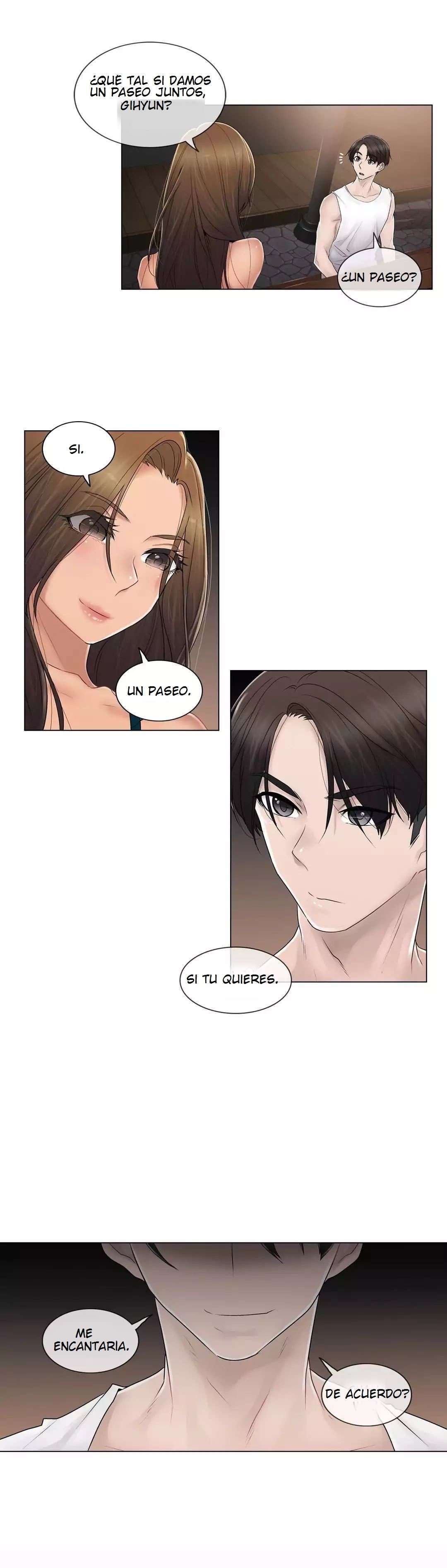 Miss Mystic Capitulo 92 página 18
