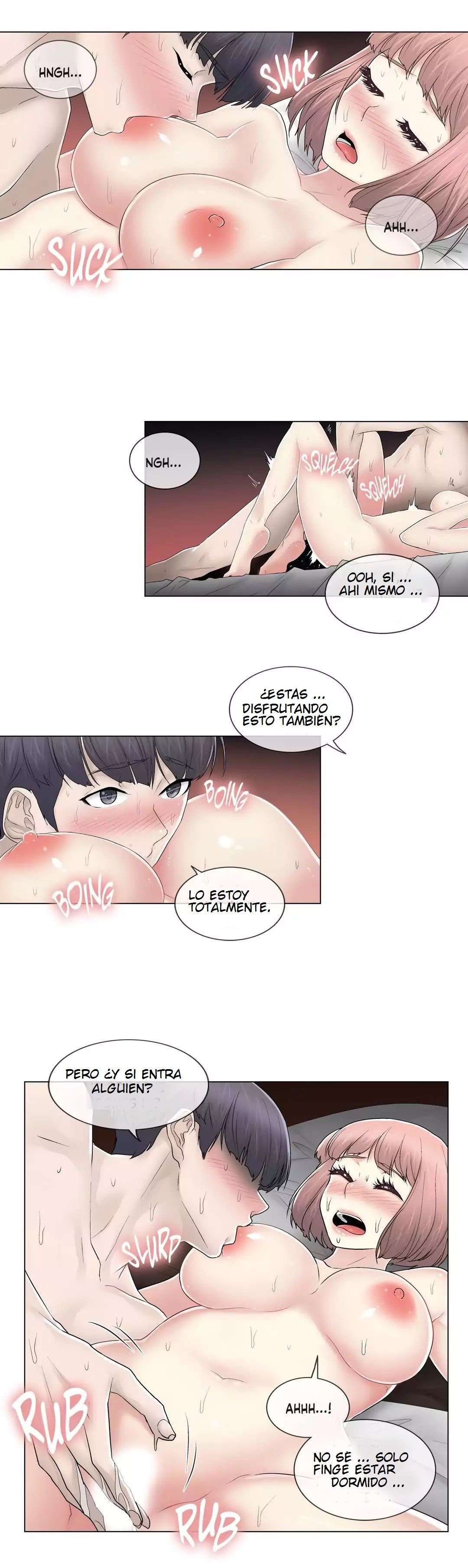 Miss Mystic Capitulo 92 página 3