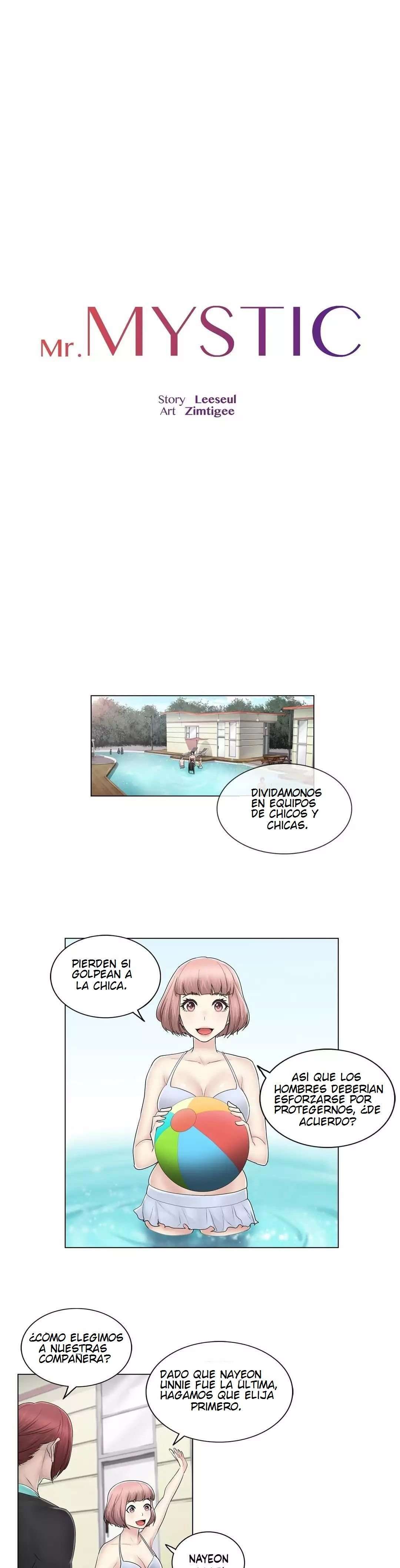 Miss Mystic Capitulo 93 página 10
