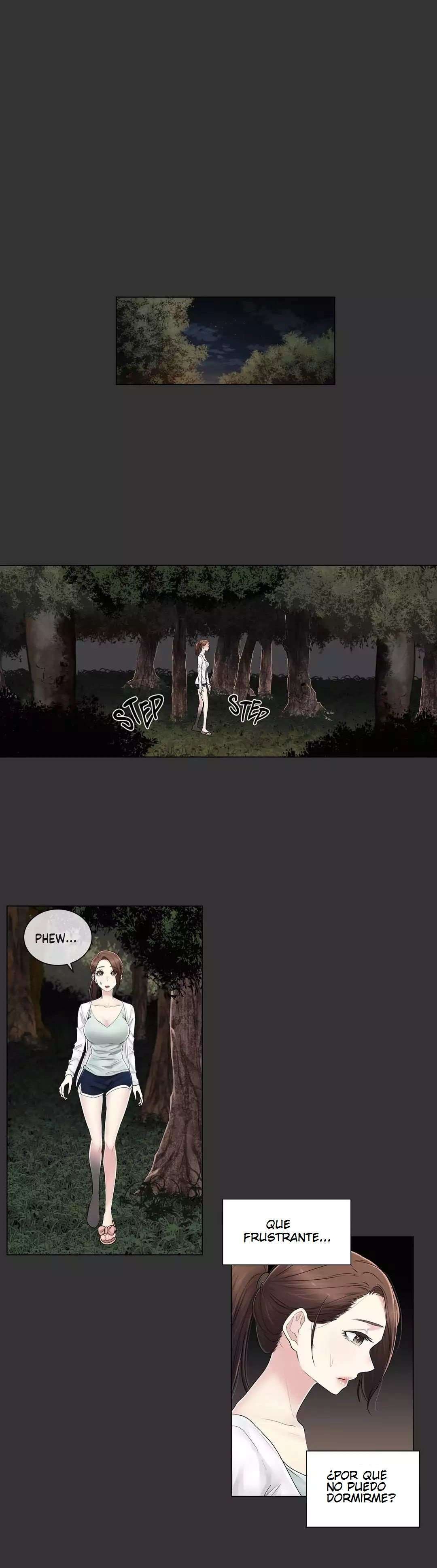 Miss Mystic Capitulo 93 página 2