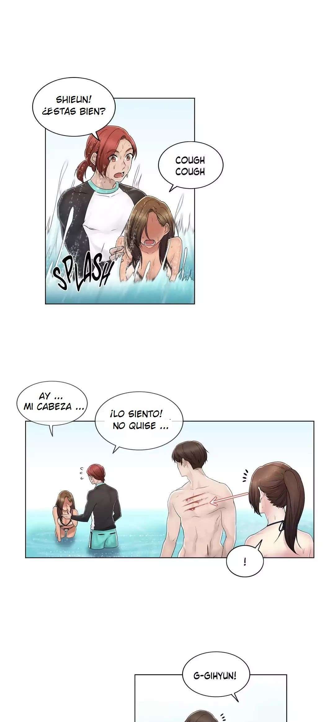 Miss Mystic Capitulo 93 página 22