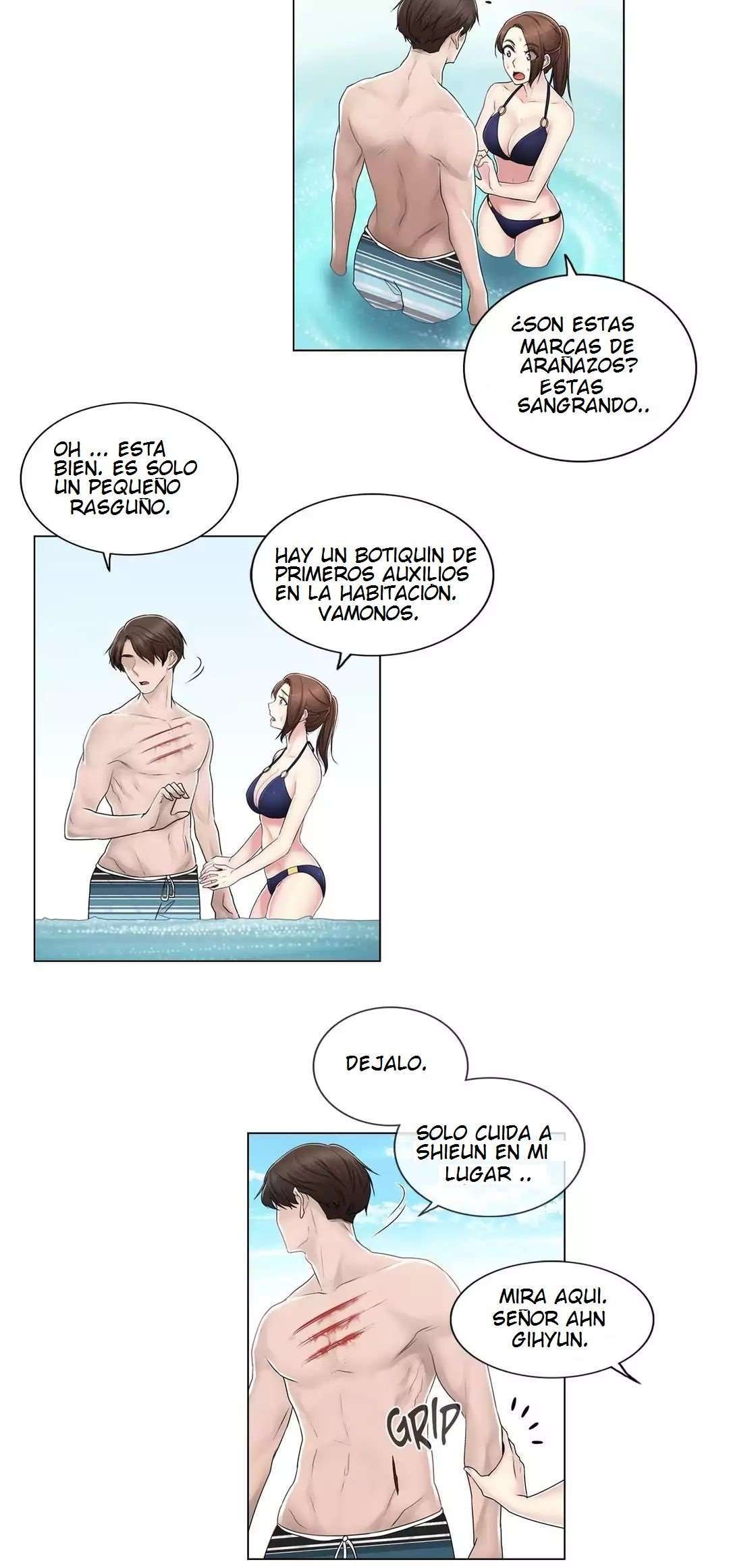 Miss Mystic Capitulo 93 página 23