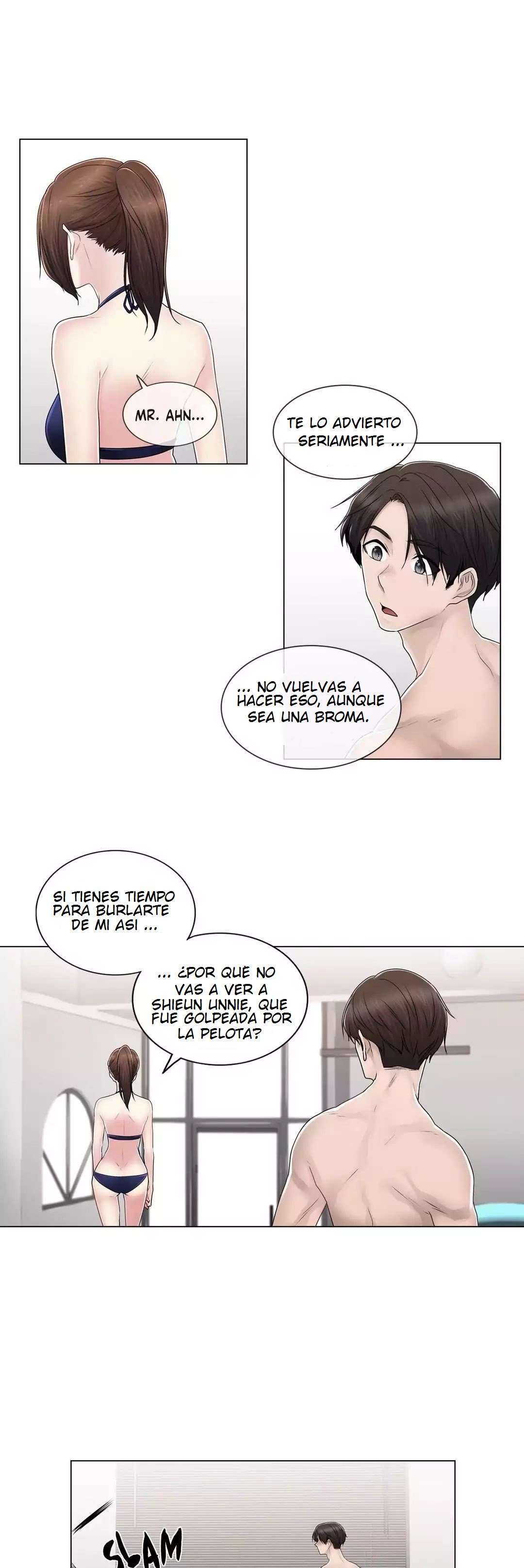 Miss Mystic Capitulo 94 página 10