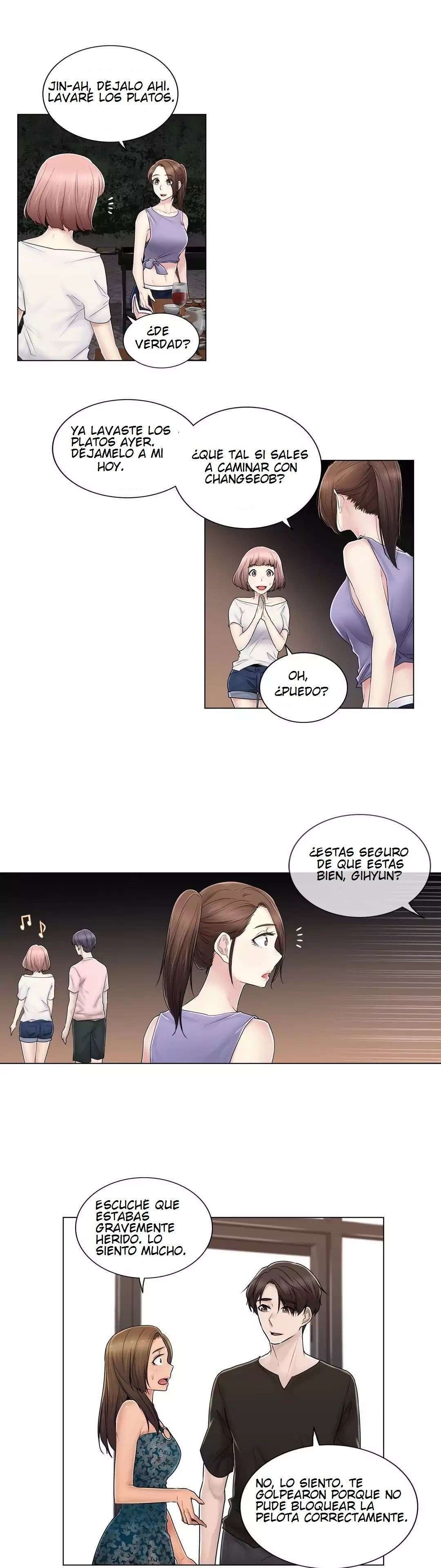 Miss Mystic Capitulo 94 página 12