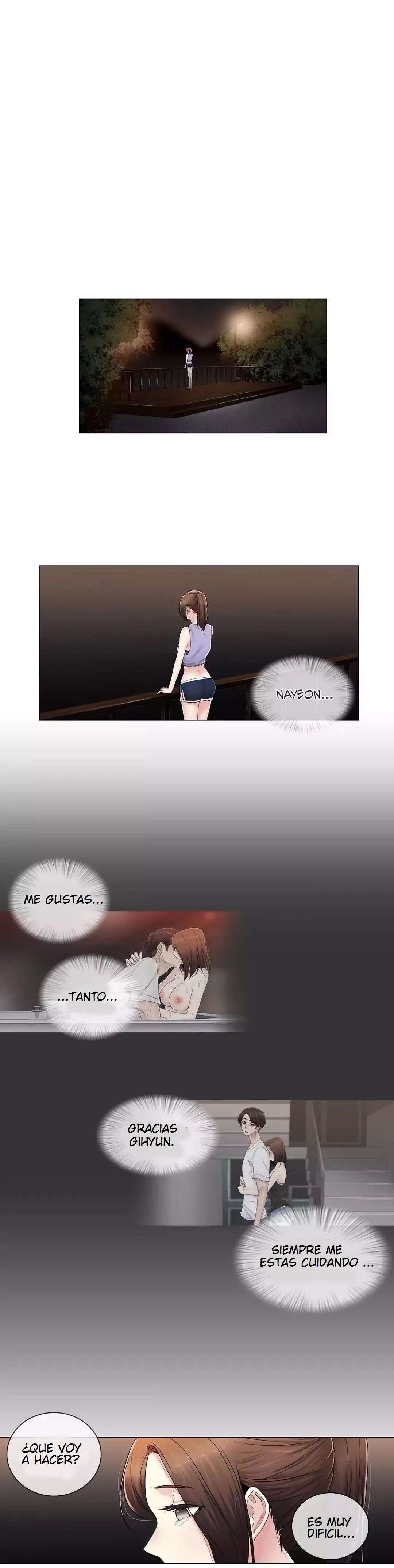 Miss Mystic Capitulo 94 página 15