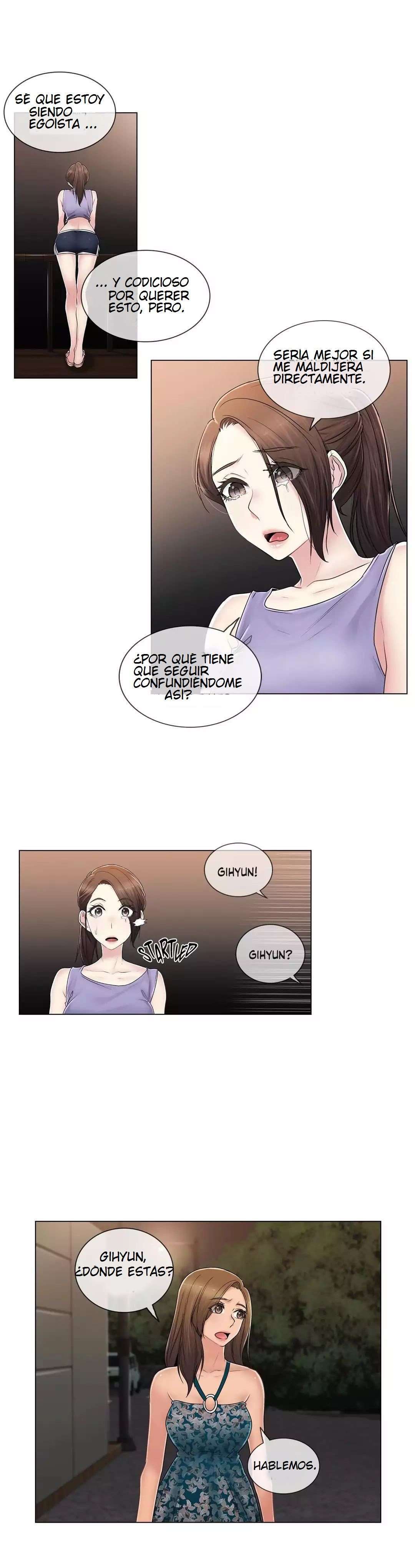 Miss Mystic Capitulo 94 página 16