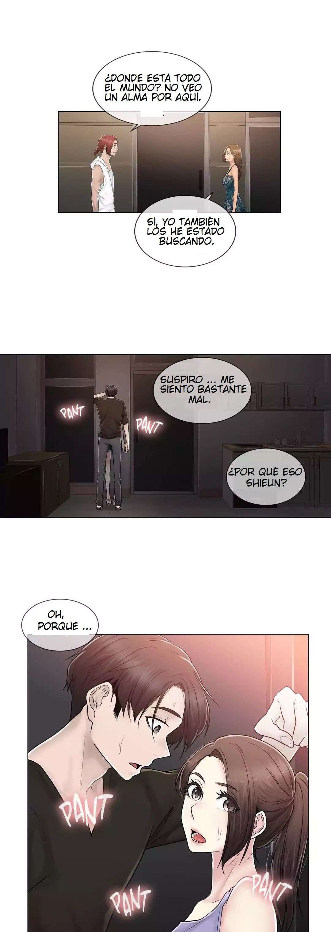 Miss Mystic Capitulo 94 página 20