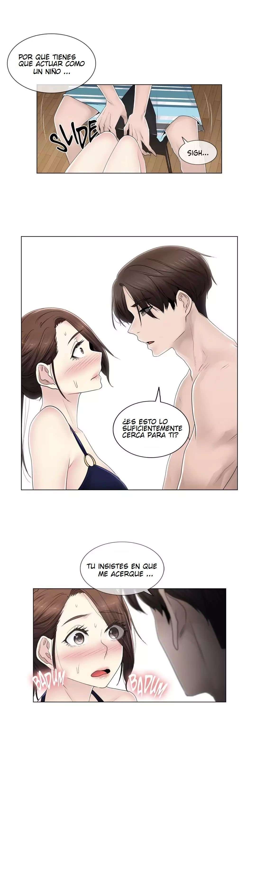 Miss Mystic Capitulo 94 página 4