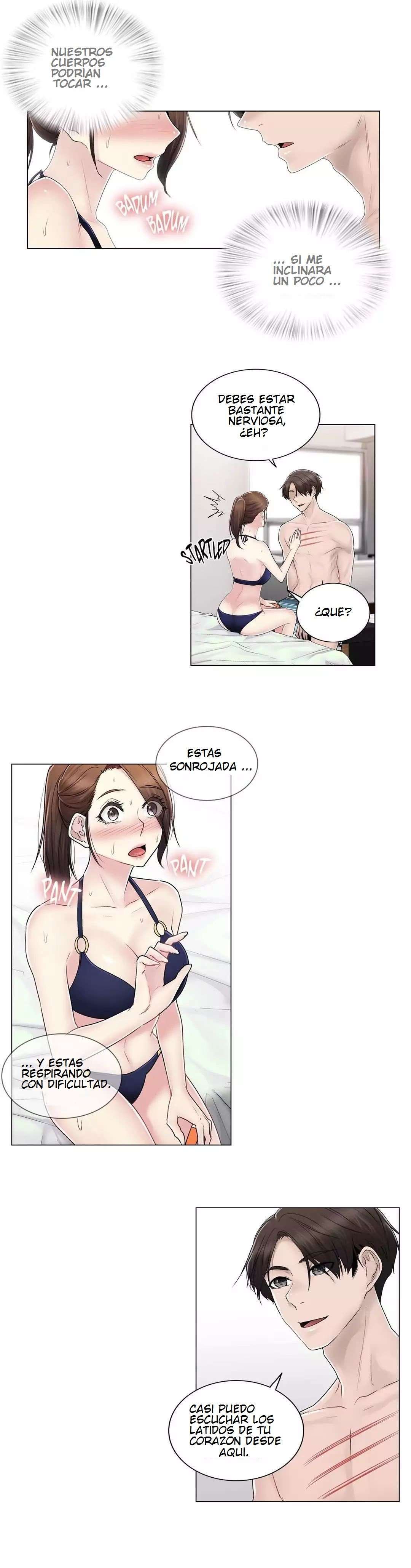Miss Mystic Capitulo 94 página 6