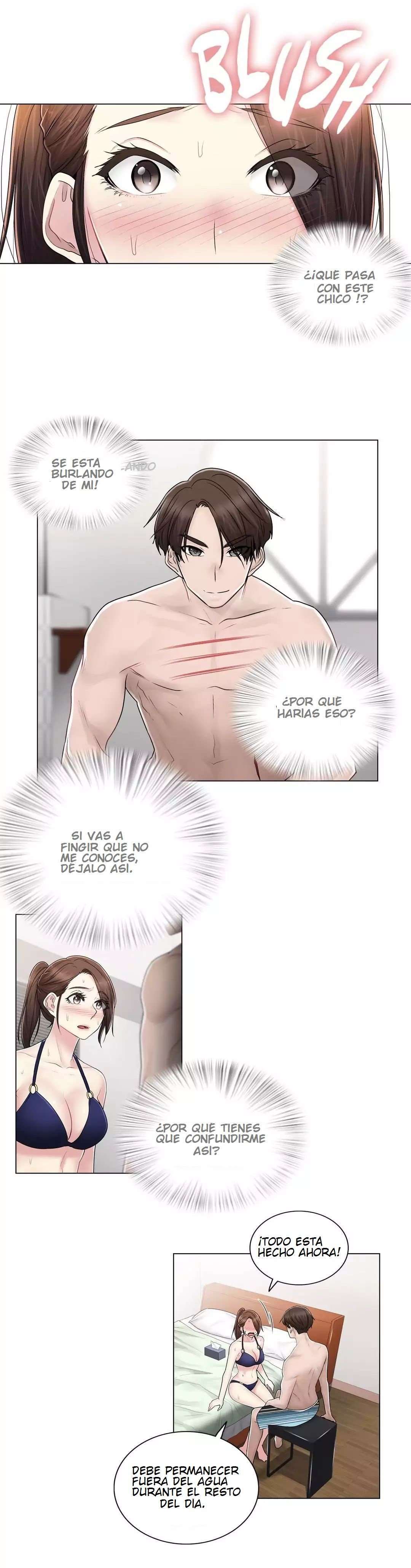Miss Mystic Capitulo 94 página 7