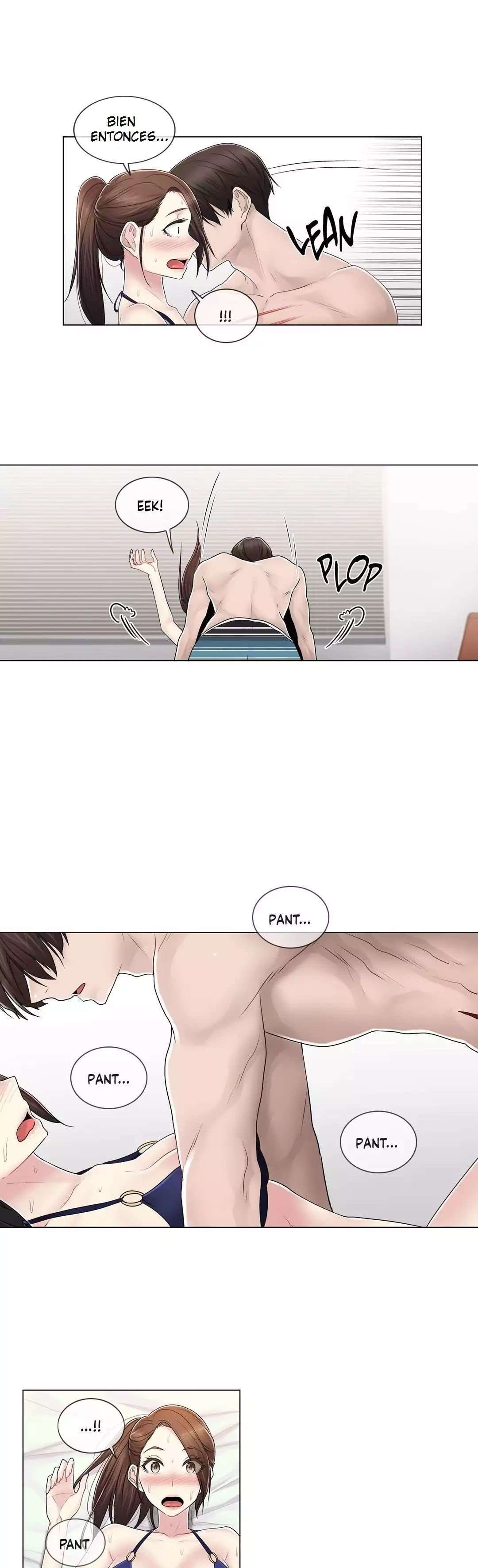 Miss Mystic Capitulo 94 página 8