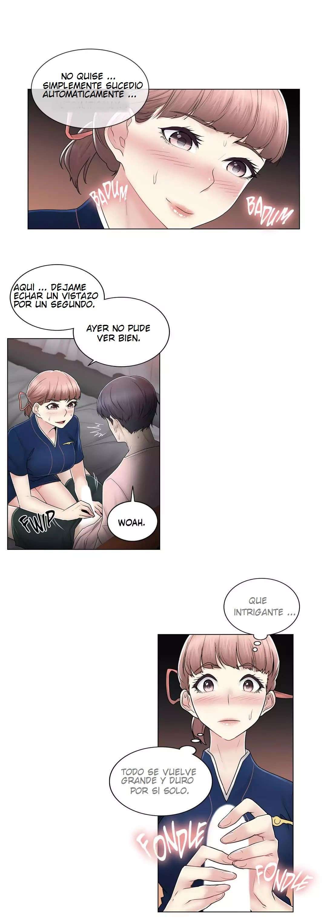 Miss Mystic Capitulo 95 página 10