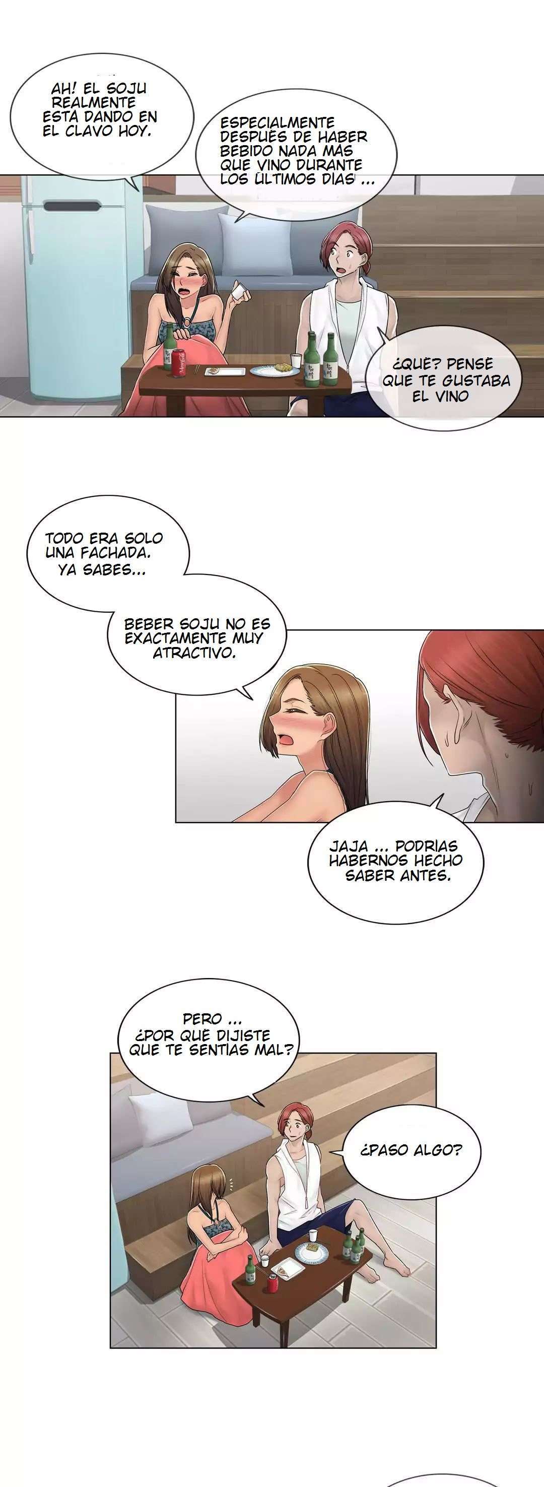 Miss Mystic Capitulo 95 página 22
