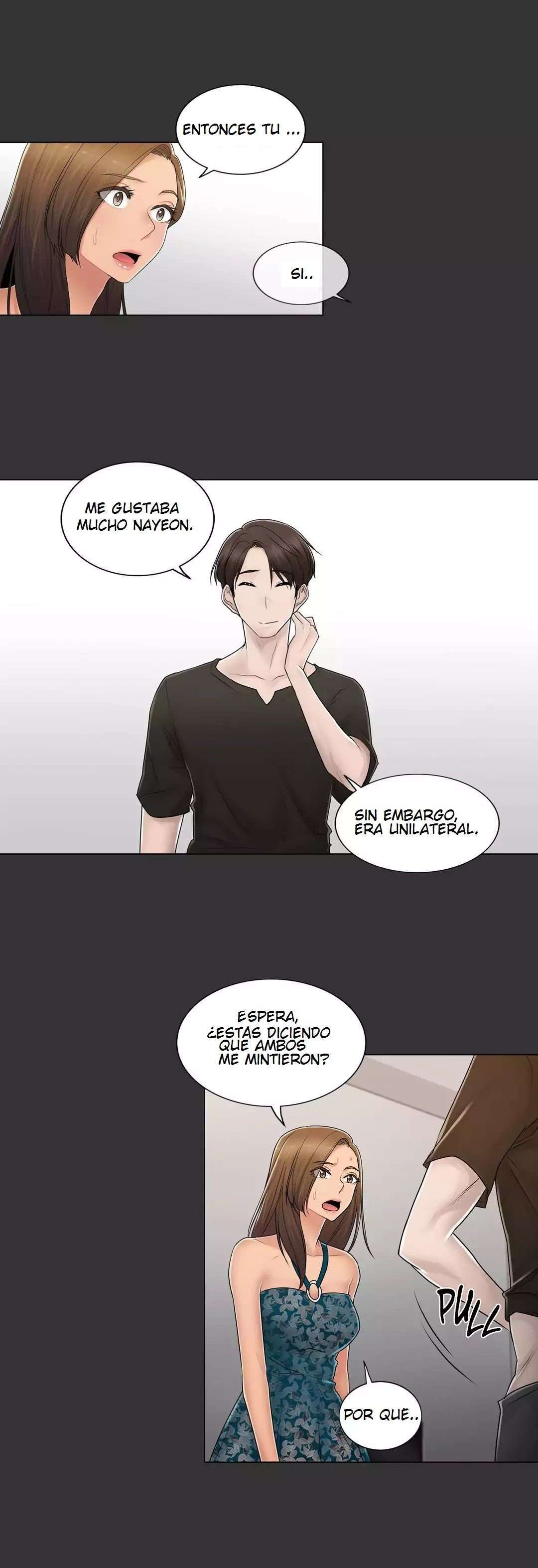 Miss Mystic Capitulo 95 página 25