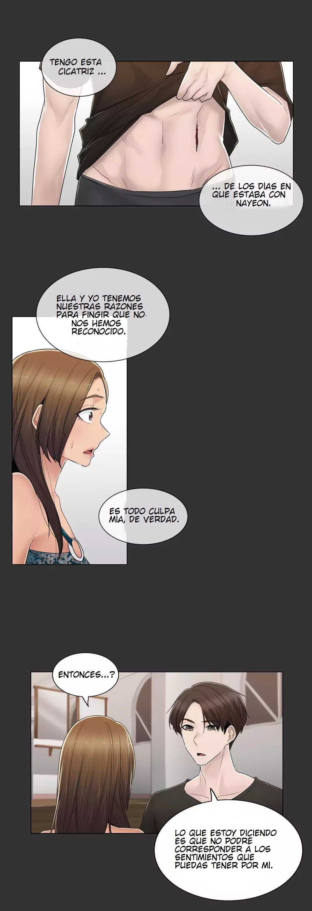 Miss Mystic Capitulo 95 página 26