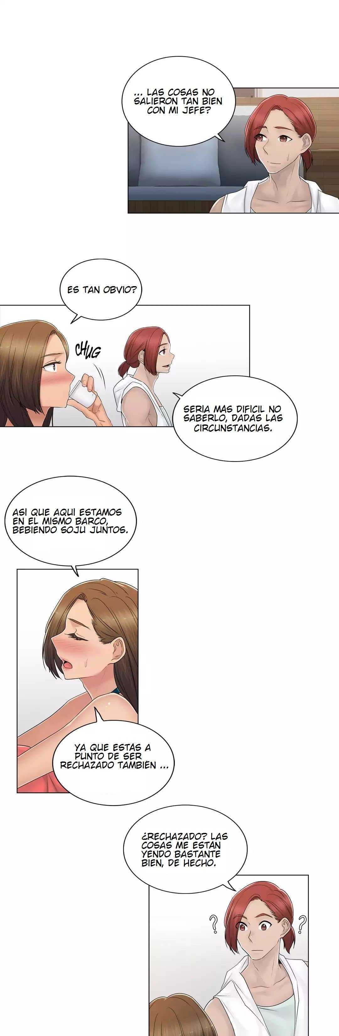 Miss Mystic Capitulo 95 página 28