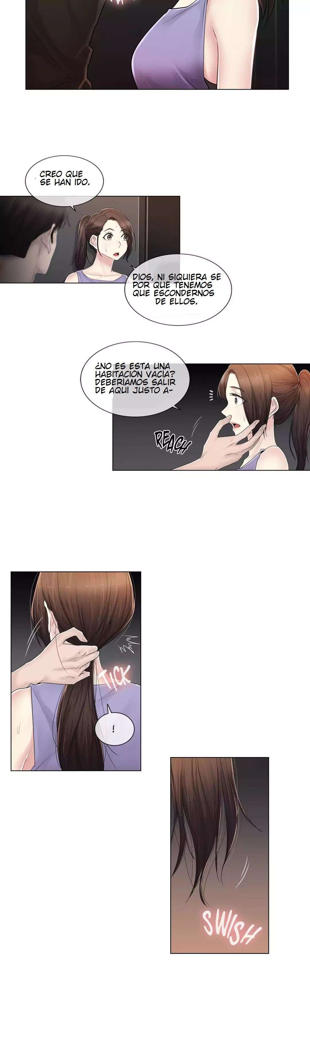 Miss Mystic Capitulo 95 página 3