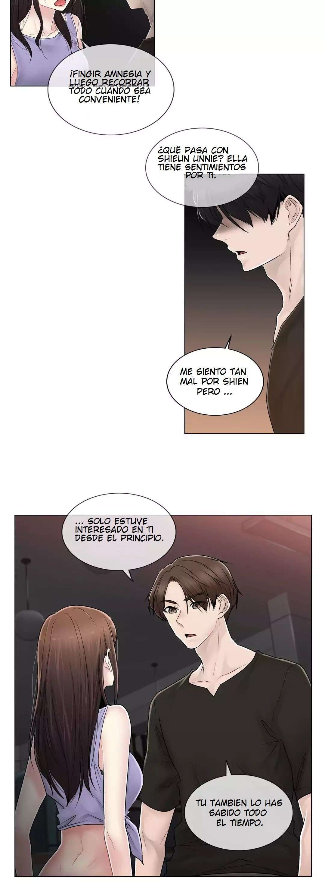 Miss Mystic Capitulo 95 página 6