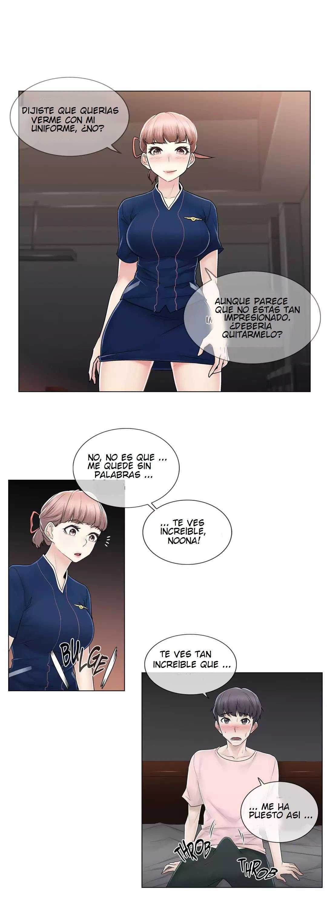 Miss Mystic Capitulo 95 página 9