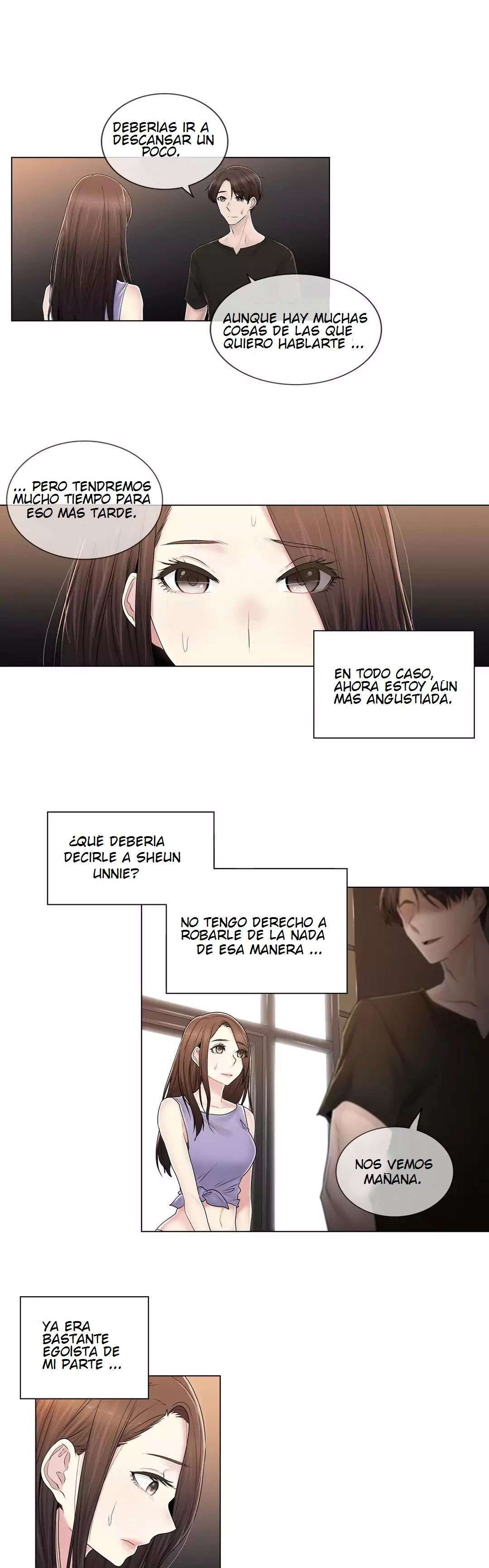 Miss Mystic Capitulo 96 página 11